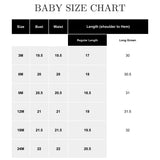 TETER WARM Flower Lace Princess Occasion white dress size chart