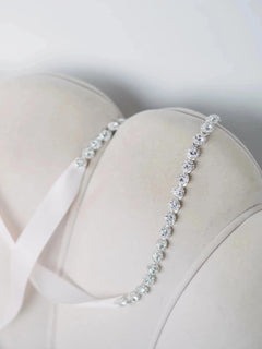 accessories crystal necklace for girl communion white dresses 