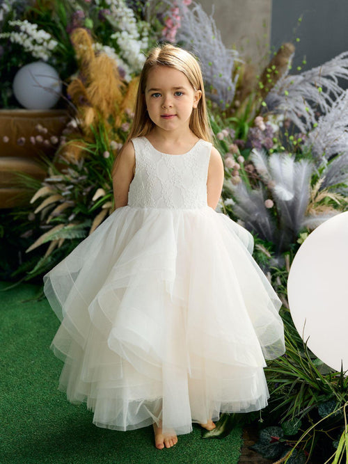 Flower Girl Dresses  Teter Warm