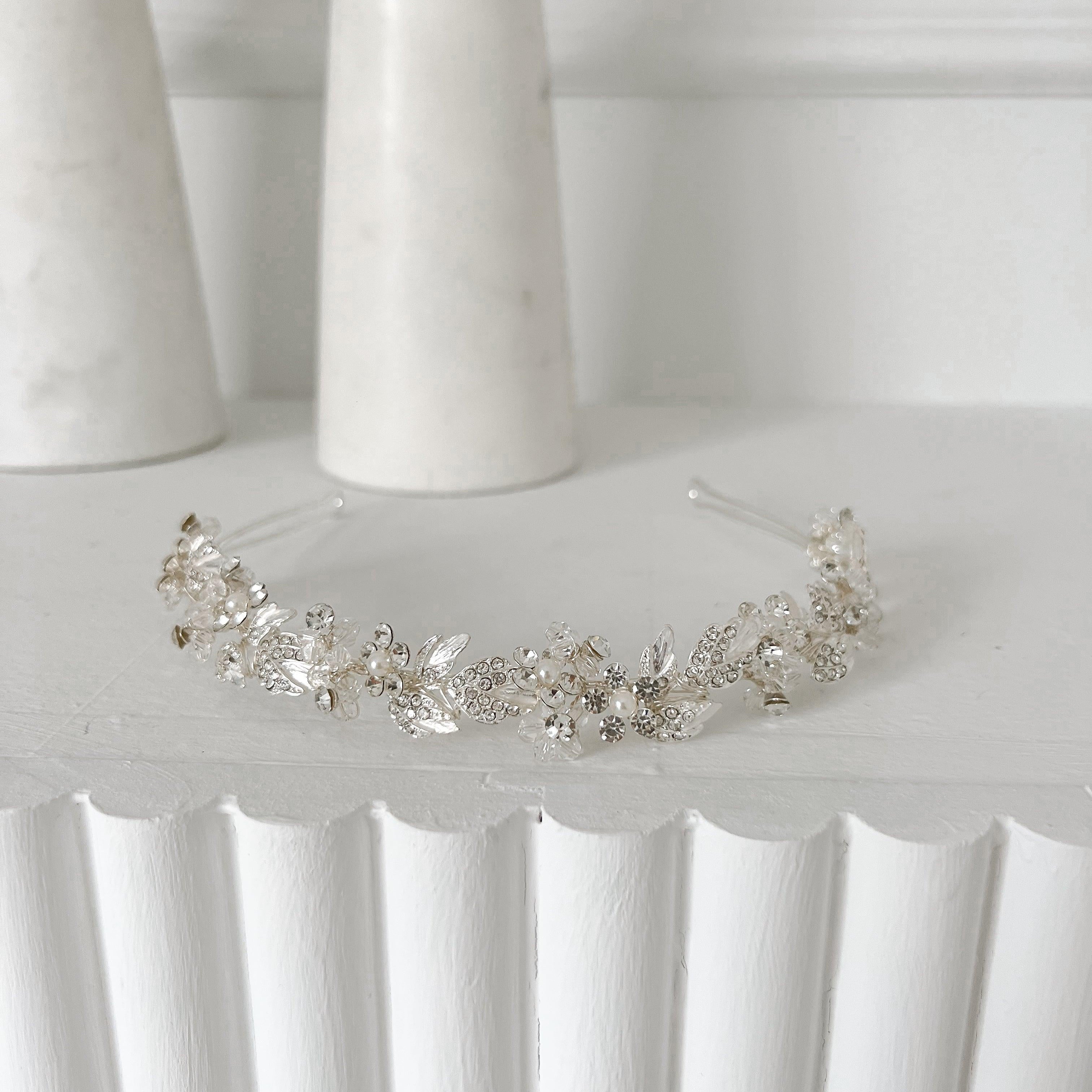 Princess Rhinestones Tiara Baptism in New Jersey