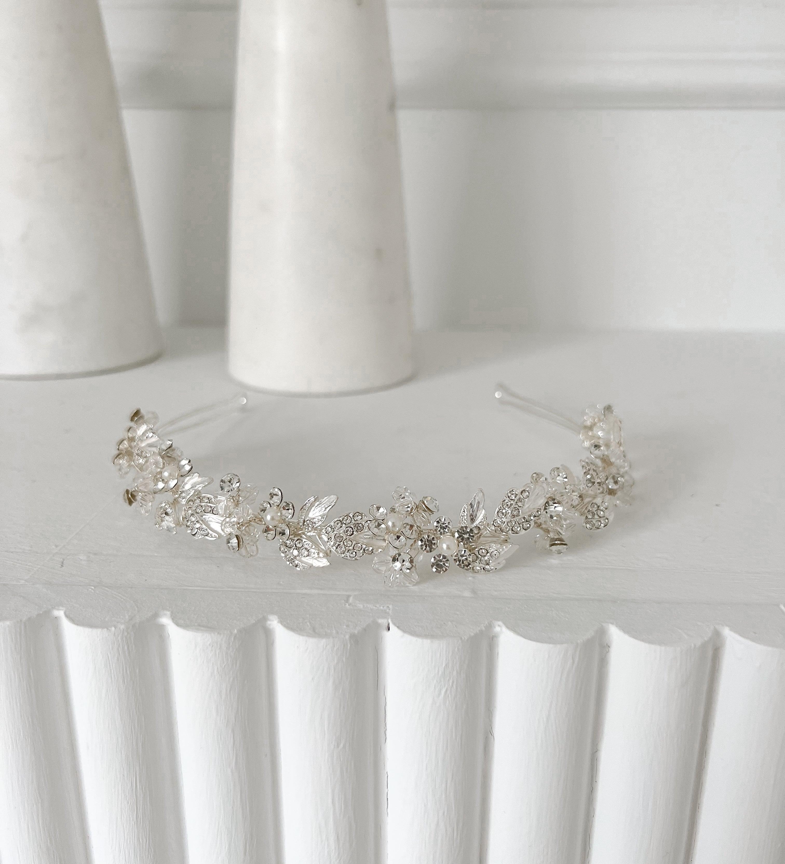 Princess Rhinestones Tiara Baptism in New Jersey