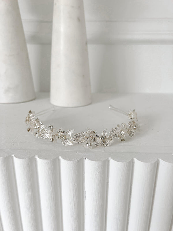 Princess Rhinestones Tiara Baptism in New Jersey