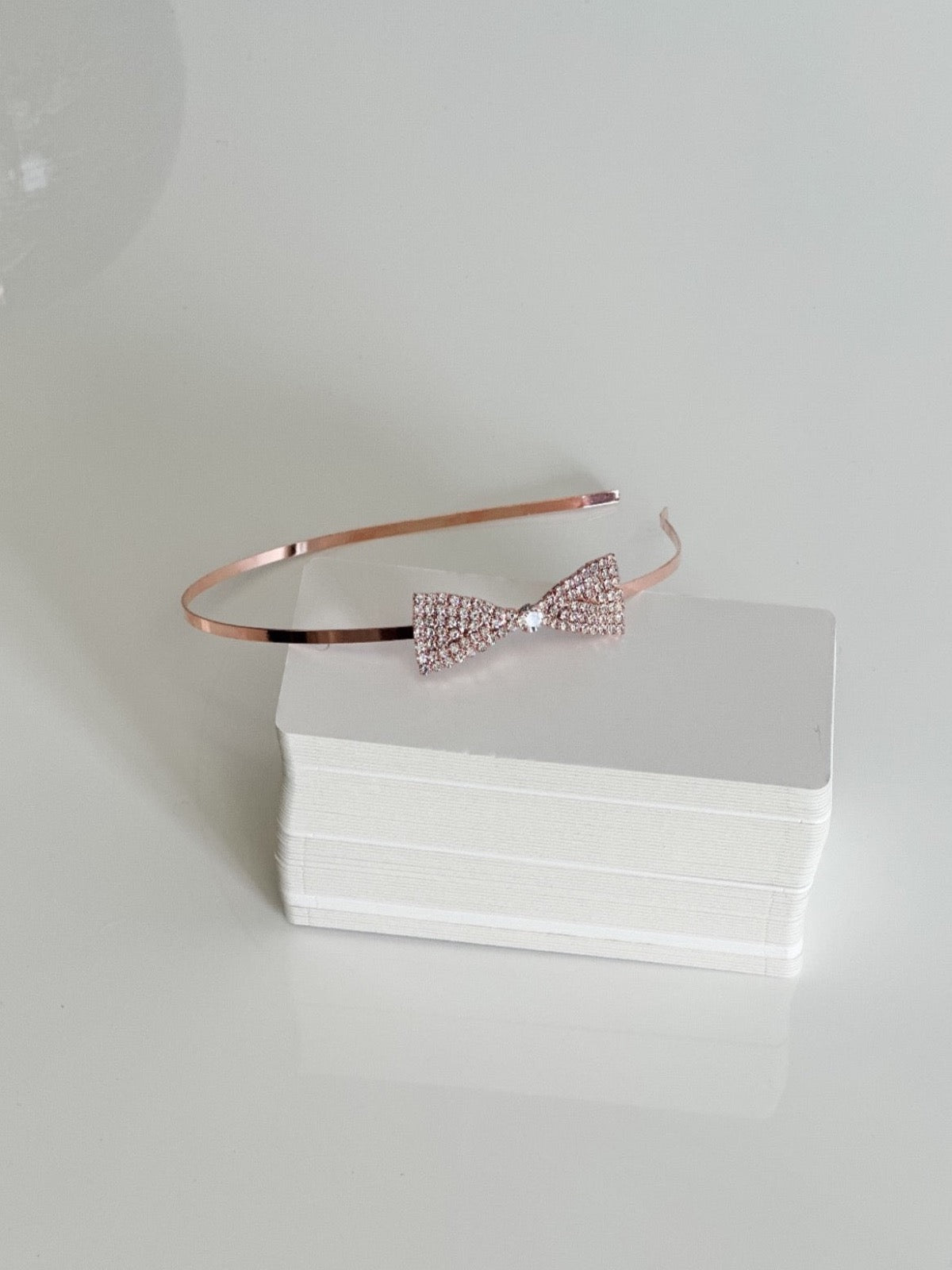 TETER WARM Princess Rhinestones Tiara Baptism First Birthday in New Jersey