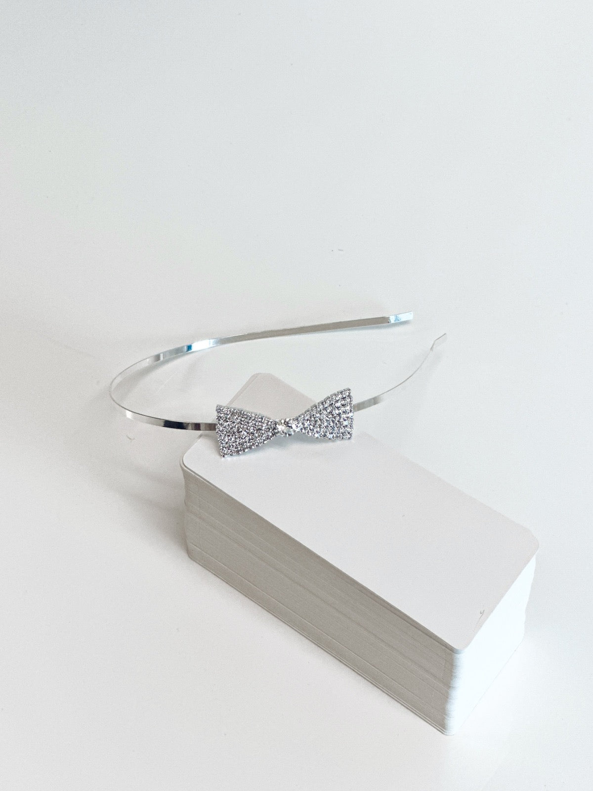 TETER WARM Princess Rhinestones Tiara Baptism First Birthday in New Jersey