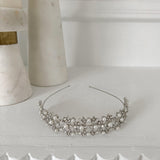 Princess Girls Headpiece Baptism in New Jersey
