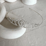 Princess Rhinestones Tiara Baptism in New Jersey