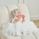 Baptism Princess Dress in New York