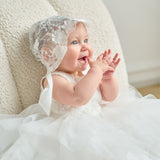Baptism Princess Dress in New York