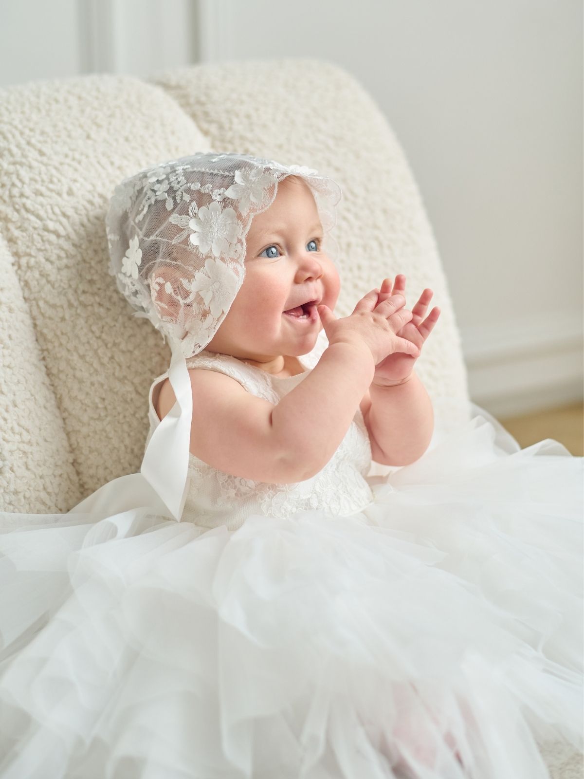 Baptism Princess Dress in New York