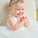 Baptism Princess Dress in New York