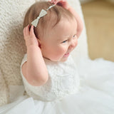 Baptism Princess Dress in New York
