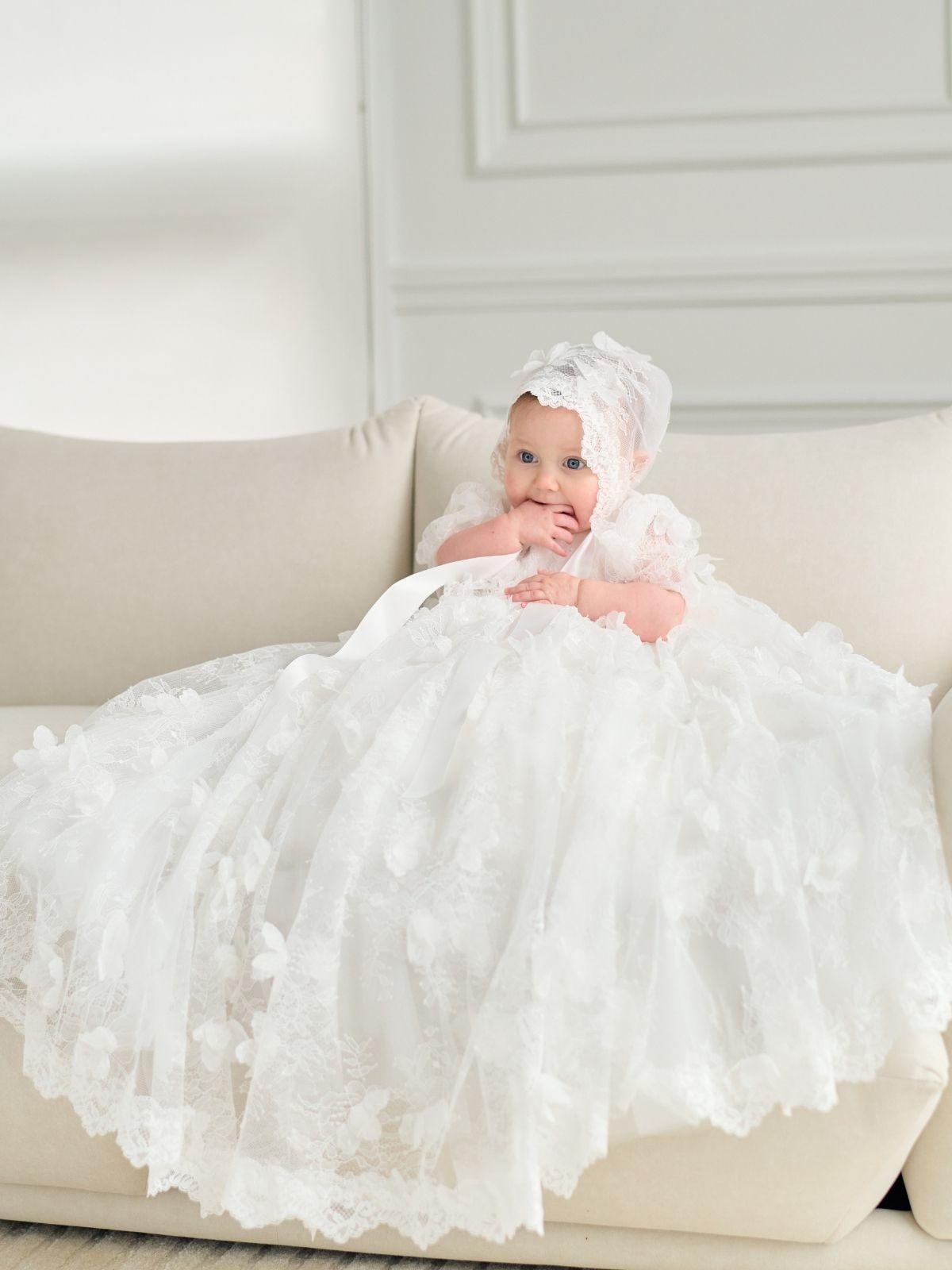 New Jersey communion Dress