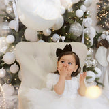 Baby Baptism Dresses Flower Girl Wedding White Dress