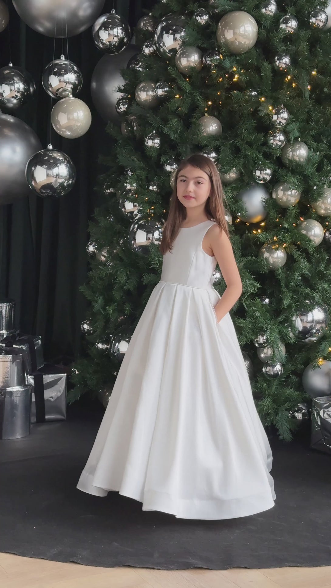 Melissa communion dress teter warm JK13