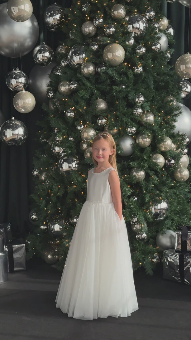 Leighton - JK31 communion dress teter warm