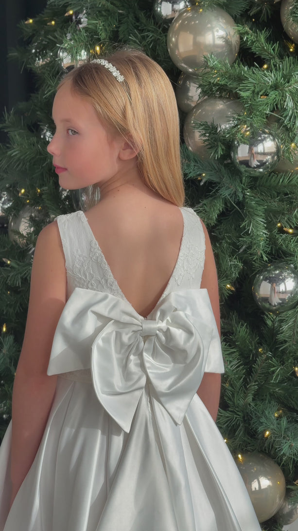 communion dress Tori JK06 Teter Warm