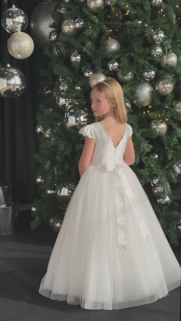 Mailyn - JK36 communion dress teter warm 