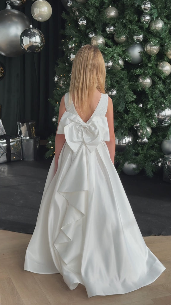 communion dress Tori JK06 Teter Warm