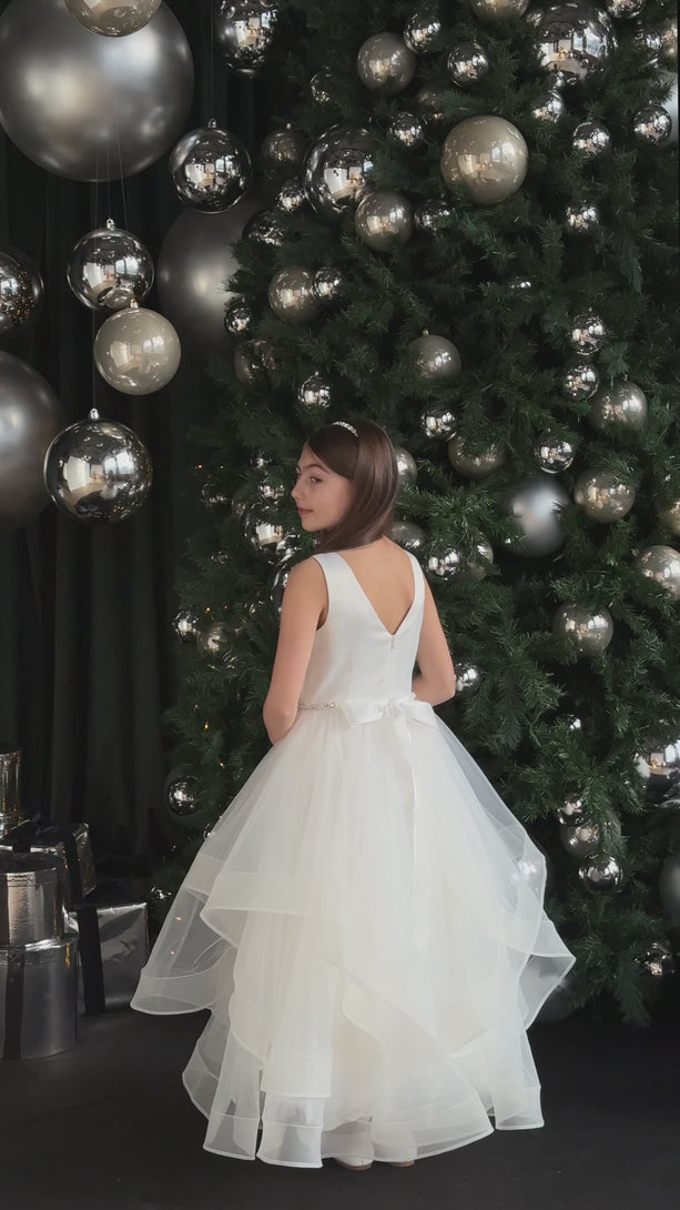 Girls Communion dress Teter Warm Annabelle GS401