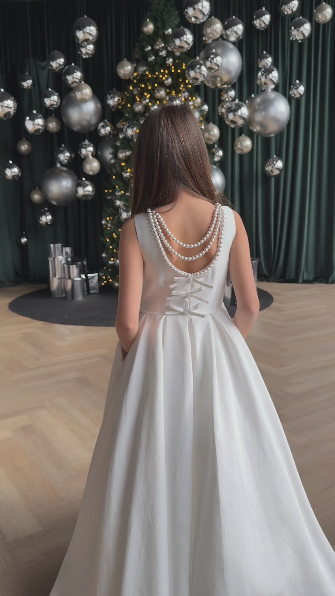 Melissa communion dress teter warm JK13