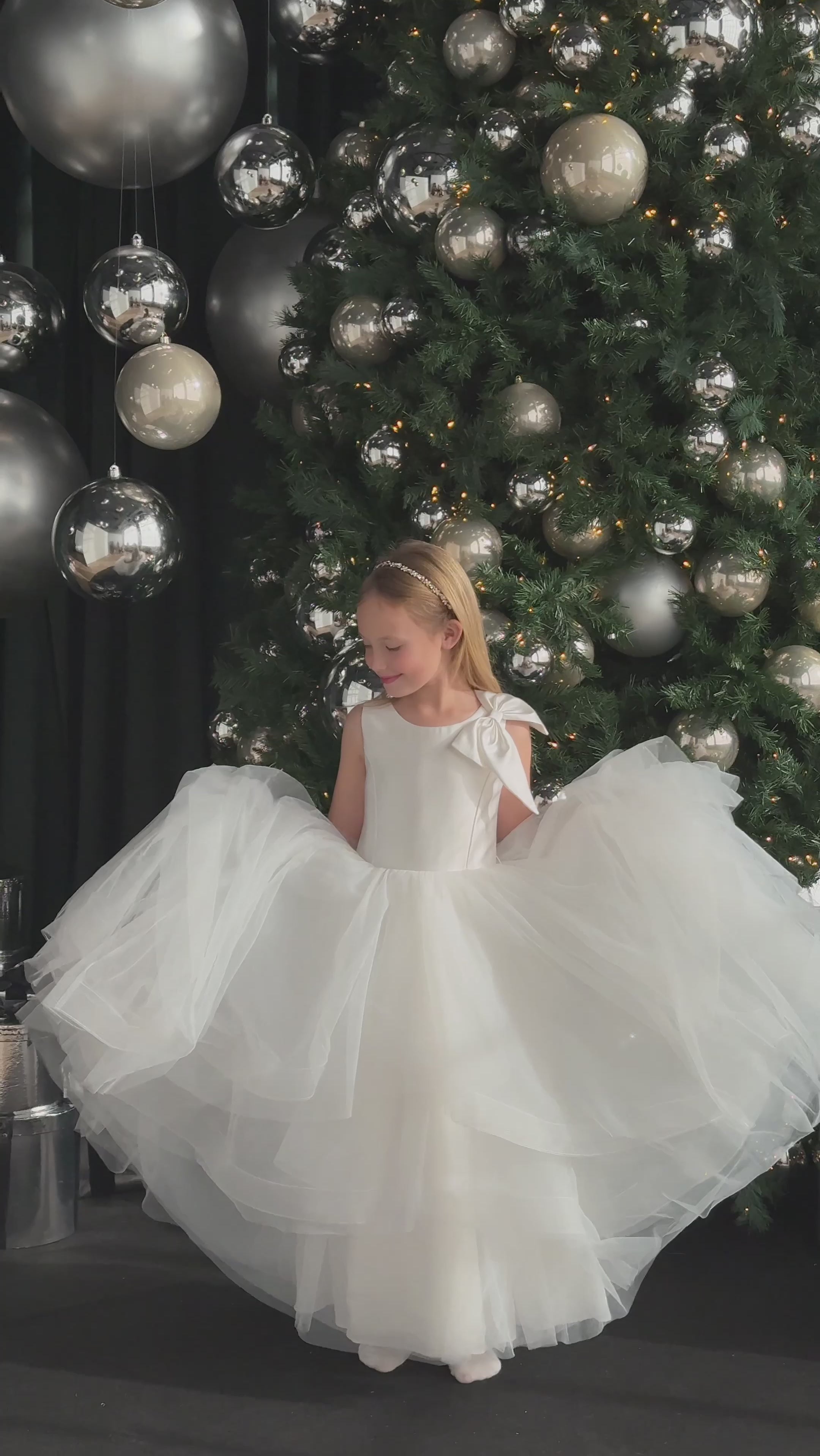 Michaela - JK40 communion dress teter warm