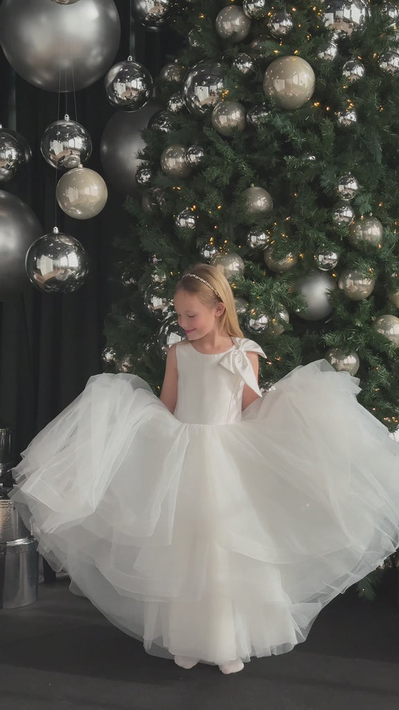 Michaela - JK40 communion dress teter warm