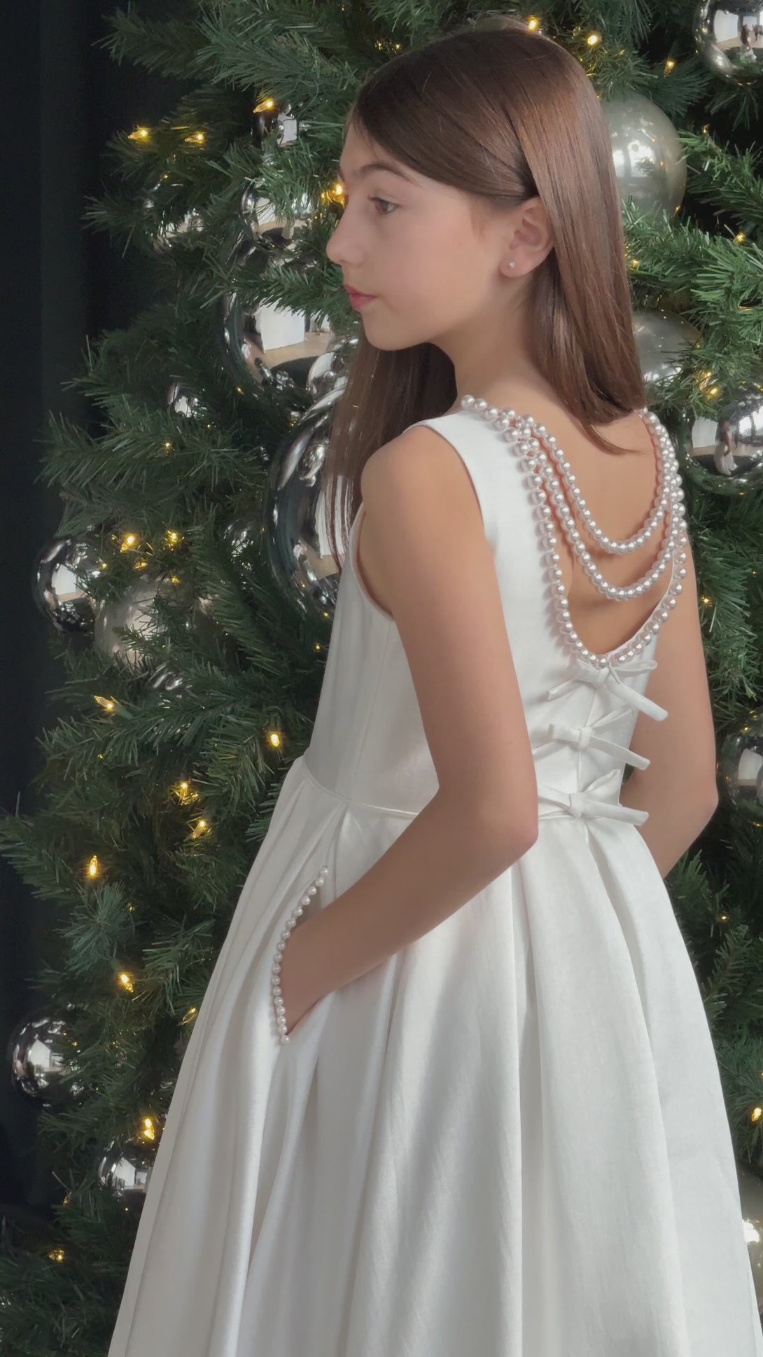 Melissa communion dress teter warm JK13