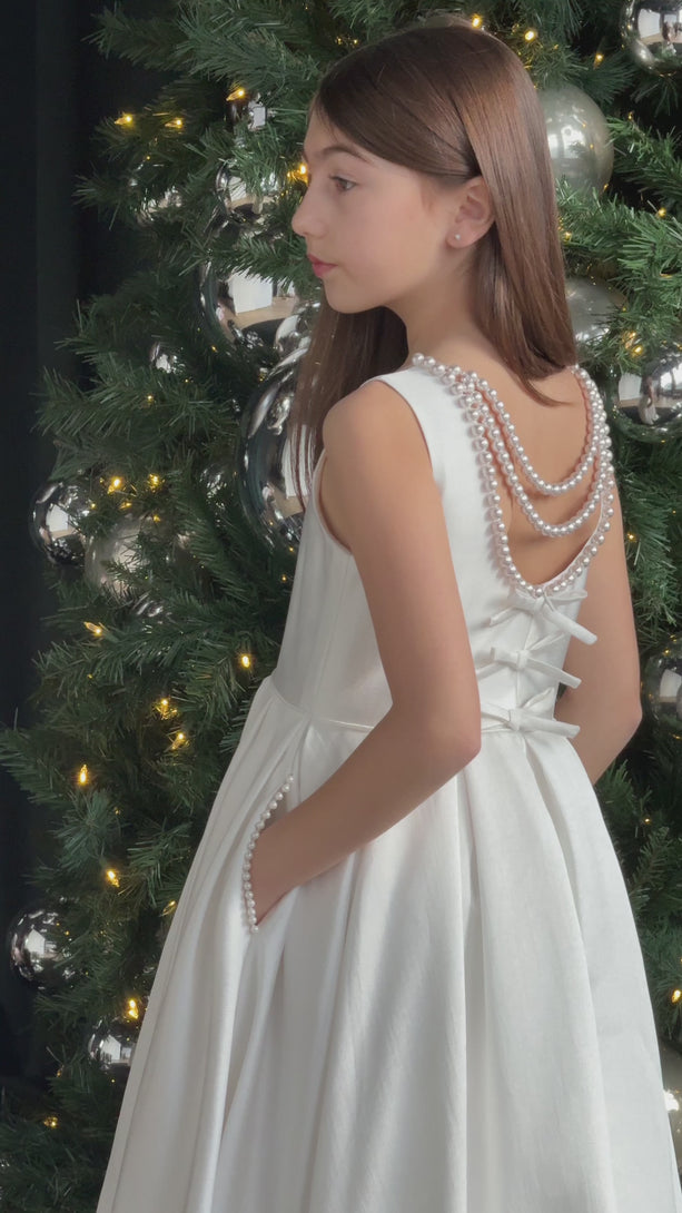 Melissa communion dress teter warm JK13