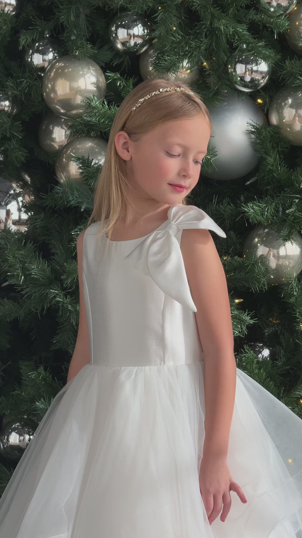 Michaela - JK40 communion dress teter warm