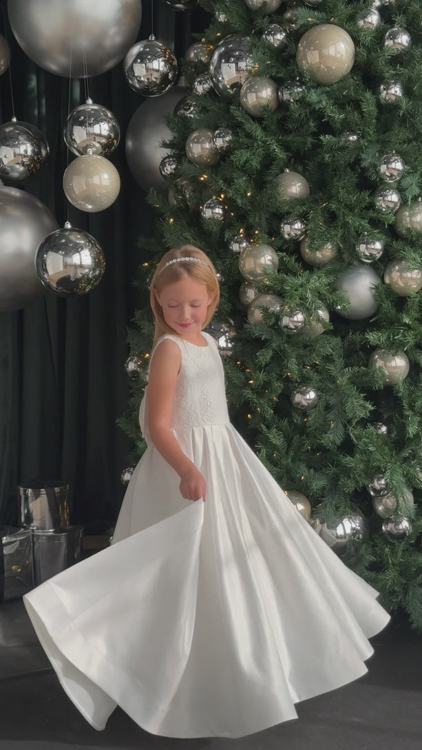 communion dress Tori JK06 Teter Warm