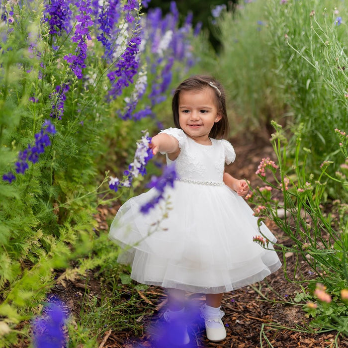 Girls First Communion Dresses | Baptism Dresses | Flower Girl Dresses ...