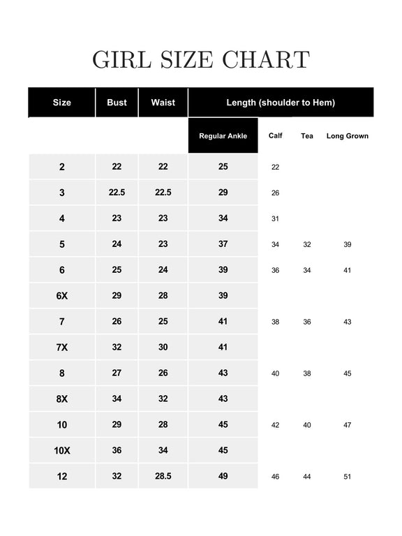 gs sizing to women's